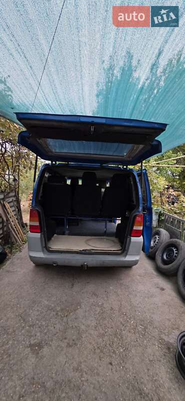 Мінівен Mercedes-Benz Vito 1999 в П'ятихатках