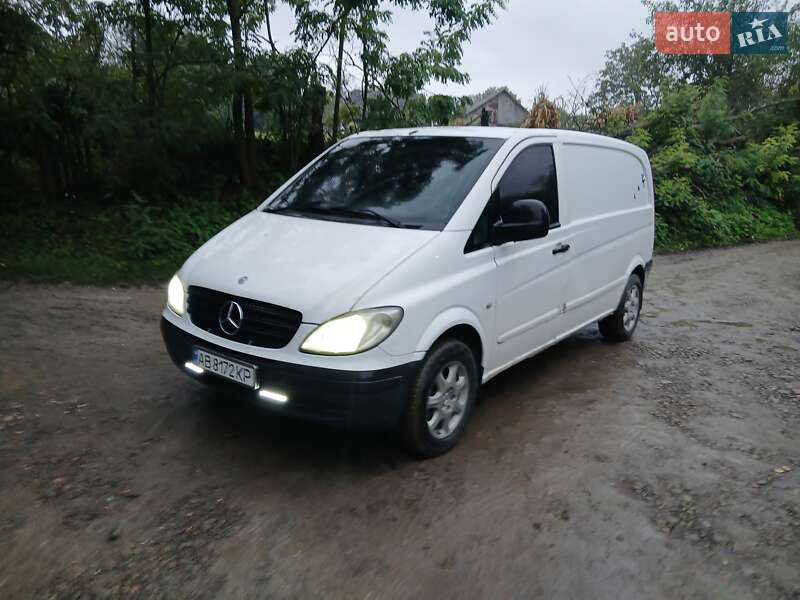Mercedes-Benz Vito 2005