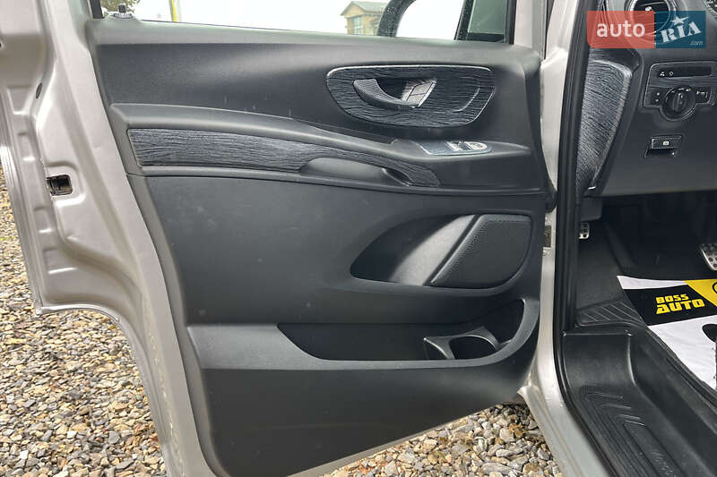 Минивэн Mercedes-Benz Vito 2015 в Коломые