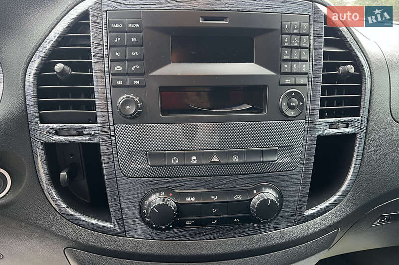 Минивэн Mercedes-Benz Vito 2015 в Коломые