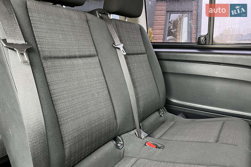 Минивэн Mercedes-Benz Vito 2015 в Коломые