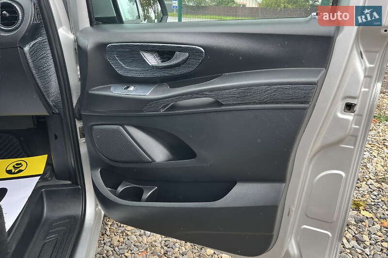 Минивэн Mercedes-Benz Vito 2015 в Коломые