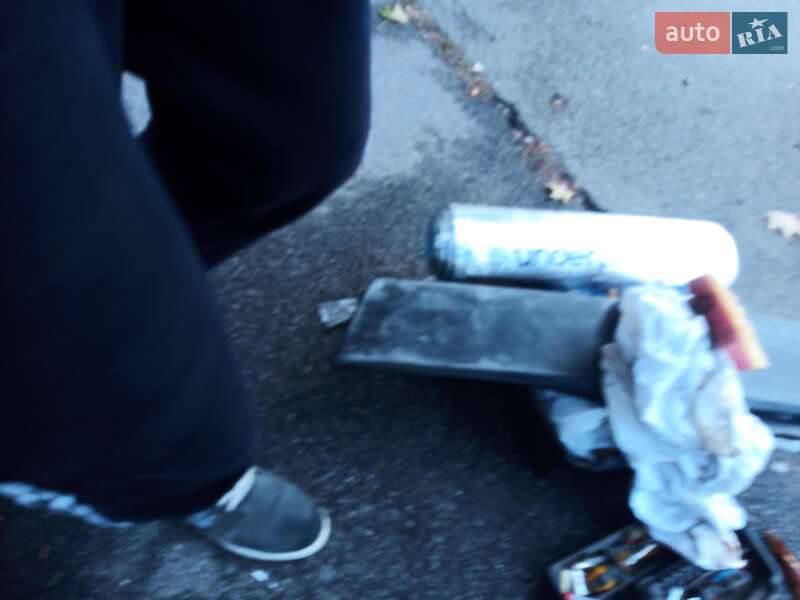 Минивэн Mercedes-Benz Vito 2001 в Киеве