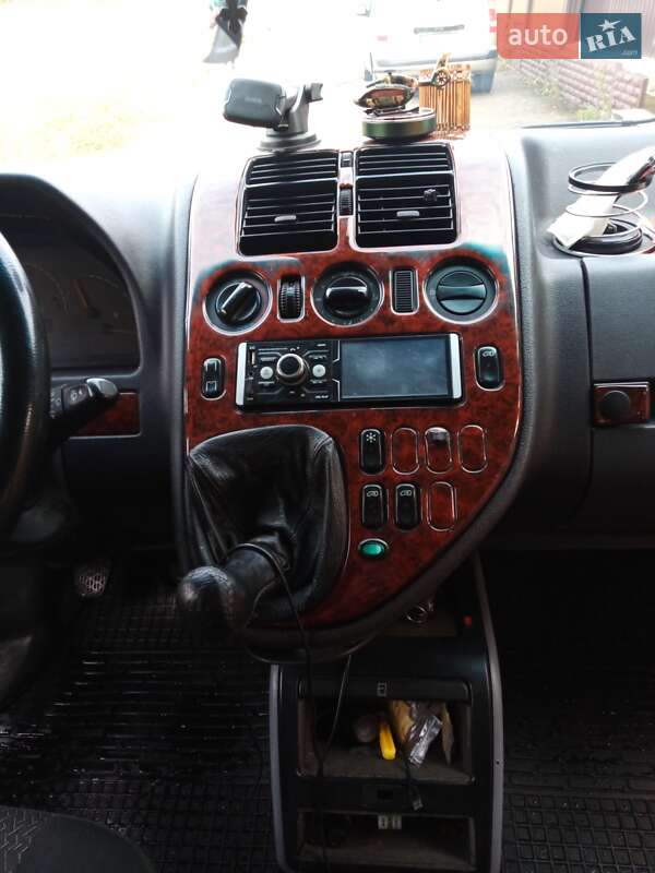 Минивэн Mercedes-Benz Vito 2001 в Киеве