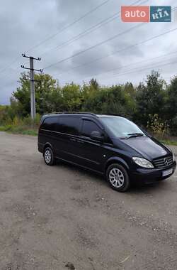 Минивэн Mercedes-Benz Vito 2005 в Дунаевцах