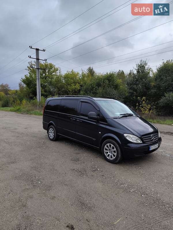 Mercedes-Benz Vito 2005