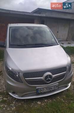 Минивэн Mercedes-Benz Vito 2020 в Тернополе