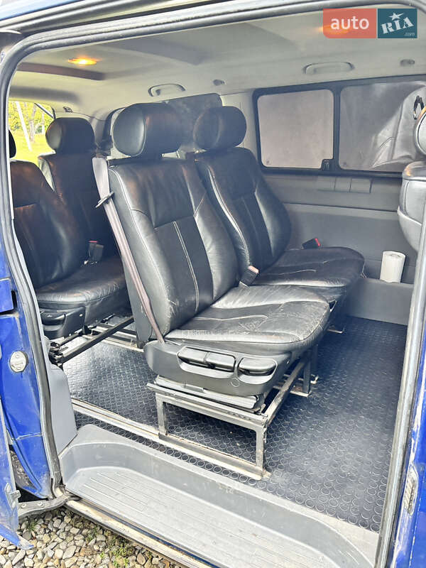 Мінівен Mercedes-Benz Vito 2008 в Тячеві фото 15 Мінівен Mercedes-Benz Vito 2008 в Тячеві