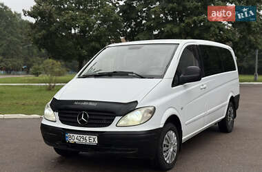Минивэн Mercedes-Benz Vito 2004 в Ровно