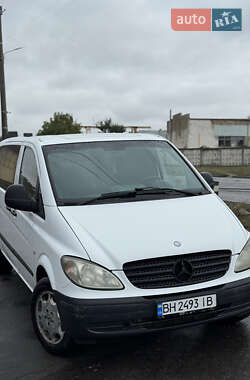 Мінівен Mercedes-Benz Vito 2008 в Подільську