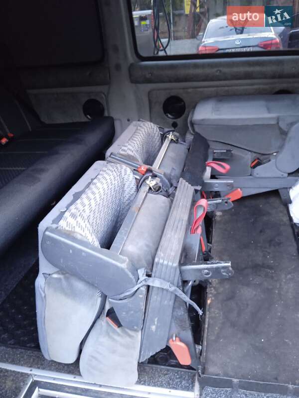 Минивэн Mercedes-Benz Vito 2009 в Киеве