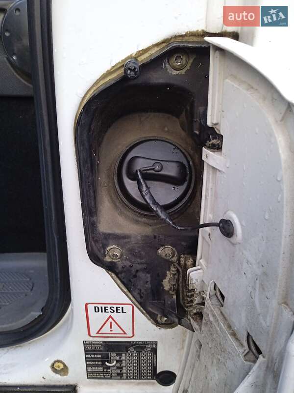 Минивэн Mercedes-Benz Vito 2009 в Киеве