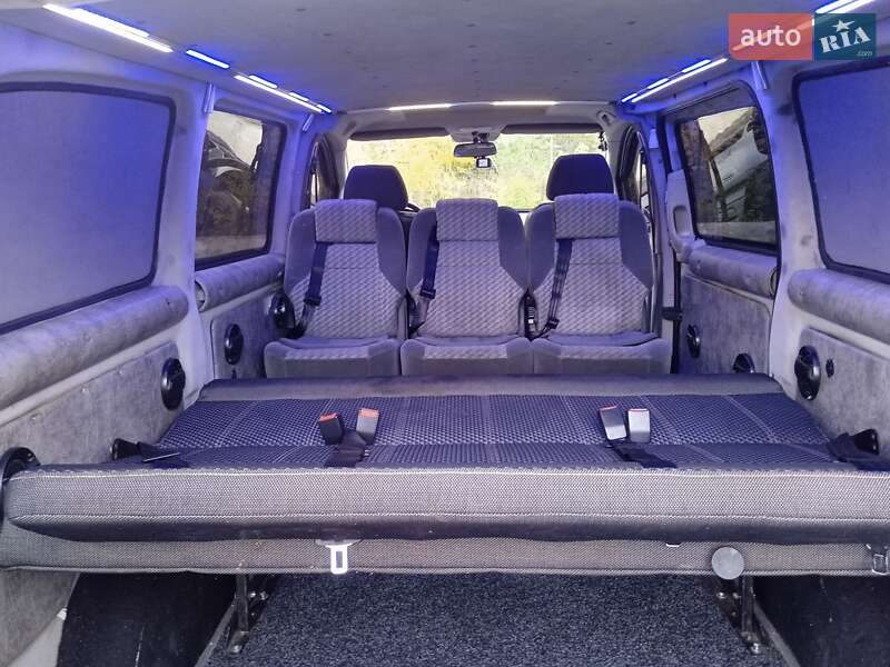 Минивэн Mercedes-Benz Vito 2009 в Киеве