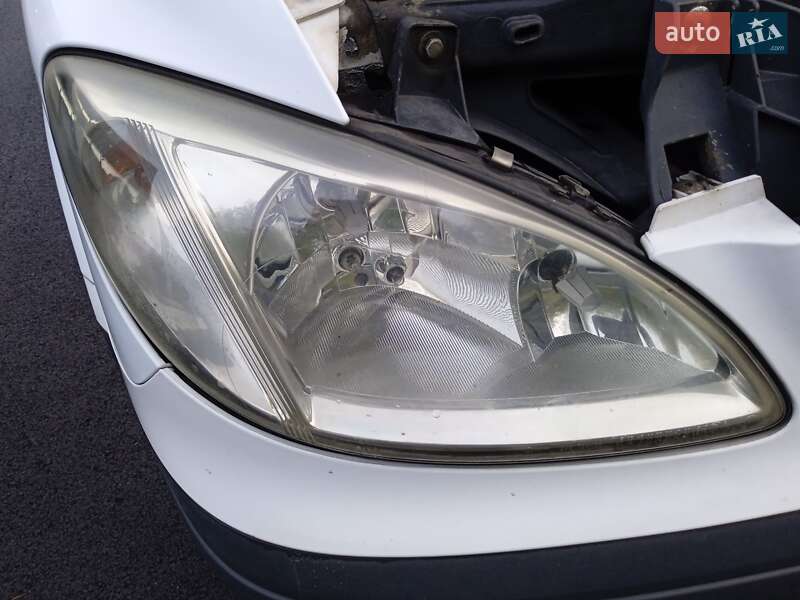 Минивэн Mercedes-Benz Vito 2009 в Киеве