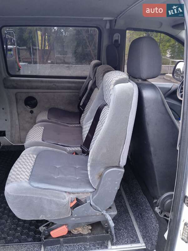 Минивэн Mercedes-Benz Vito 2009 в Киеве