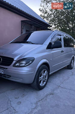 Минивэн Mercedes-Benz Vito 2005 в Виннице