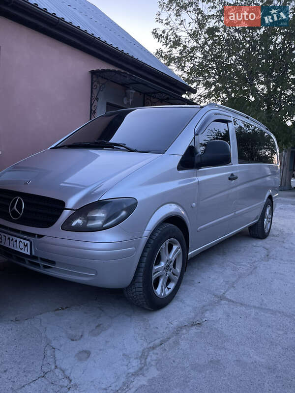 Минивэн Mercedes-Benz Vito 2005 в Виннице