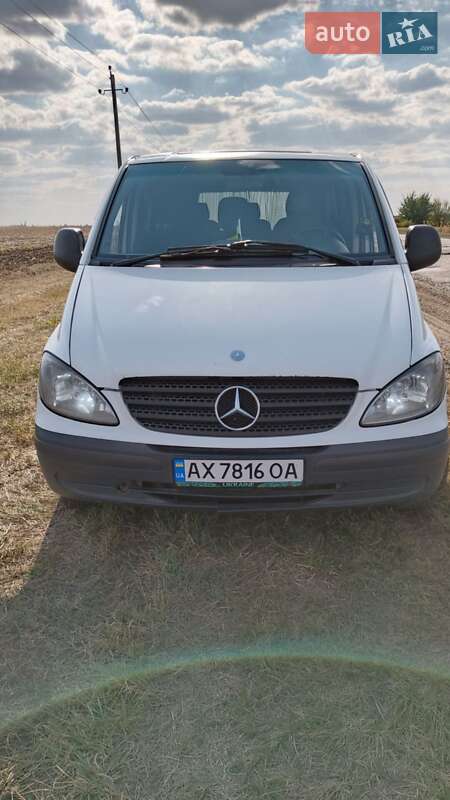 Mercedes-Benz Vito 2005
