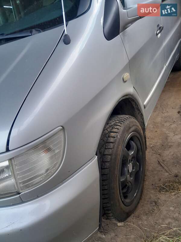 Минивэн Mercedes-Benz Vito 2000 в Ивано-Франковске