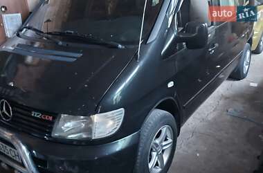 Минивэн Mercedes-Benz Vito 2003 в Николаеве