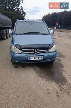 Минивэн Mercedes-Benz Vito 2005 в Стрые