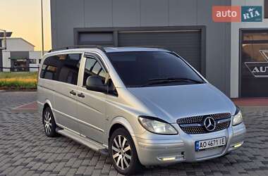 Минивэн Mercedes-Benz Vito 2007 в Мукачево