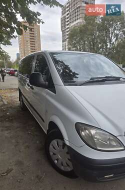 Минивэн Mercedes-Benz Vito 2005 в Днепре