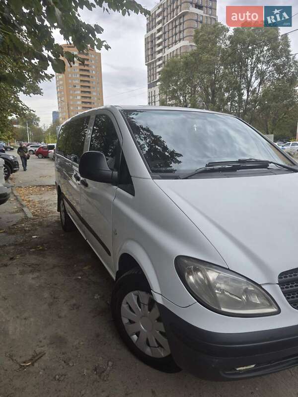 Mercedes-Benz Vito 2005 Mercedes-Benz Vito 2005