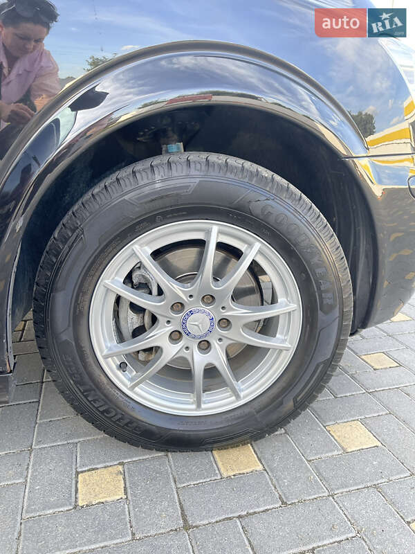 Минивэн Mercedes-Benz Vito 2014 в Коломые фото 13 Минивэн Mercedes-Benz Vito 2014 в Коломые