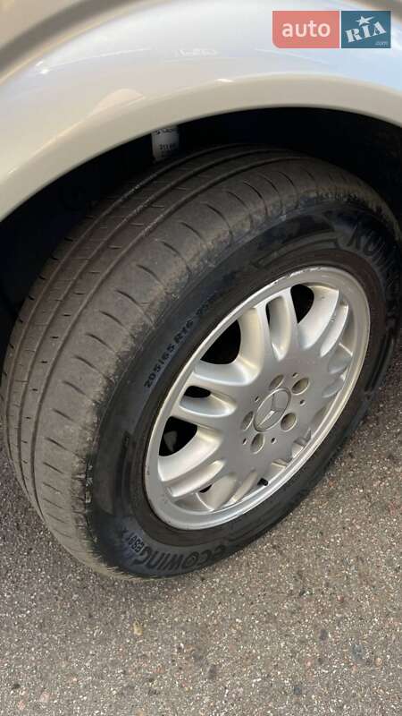 Мінівен Mercedes-Benz Vito 2006 в Нововолинську