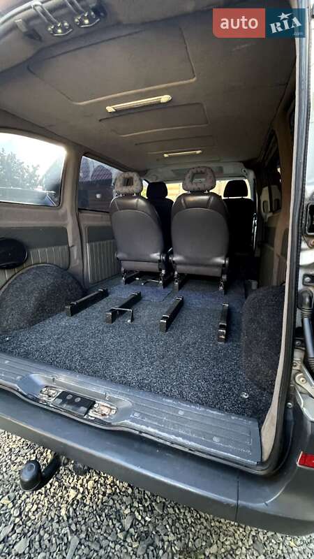 Мінівен Mercedes-Benz Vito 2006 в Нововолинську
