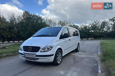 Минивэн Mercedes-Benz Vito 2006 в Львове