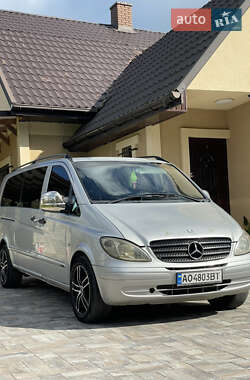 Мінівен Mercedes-Benz Vito 2004 в Стрию