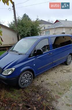 Мінівен Mercedes-Benz Vito 2007 в Чемерівцях