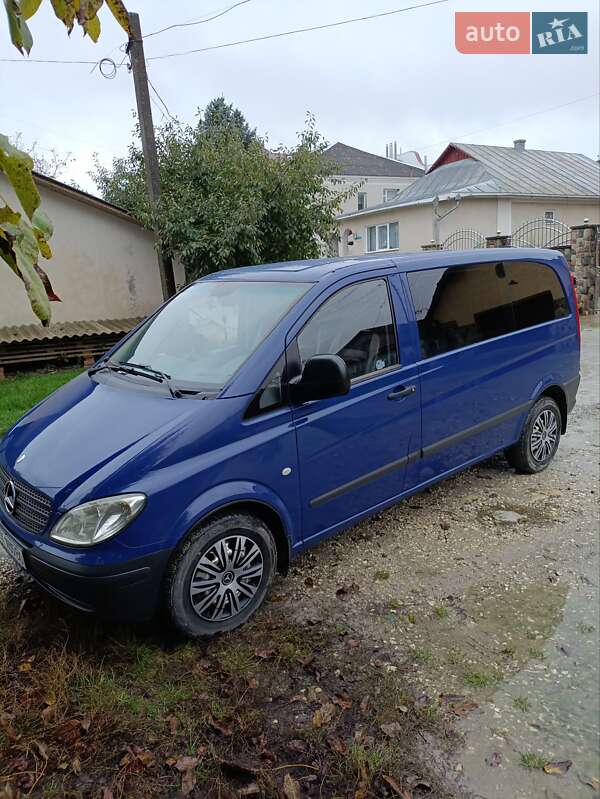 Mercedes-Benz Vito 2007