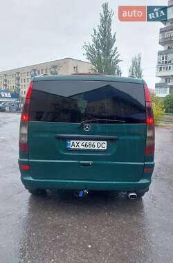 Минивэн Mercedes-Benz Vito 2004 в 
