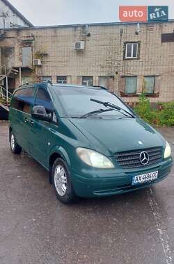 Минивэн Mercedes-Benz Vito 2004 в 