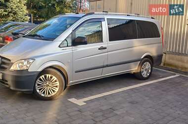 Мінівен Mercedes-Benz Vito 2011 в Сваляві