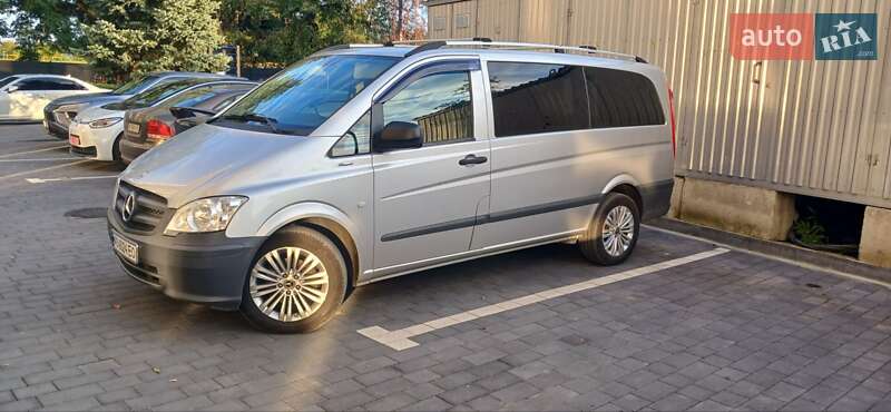 Mercedes-Benz Vito 2011
