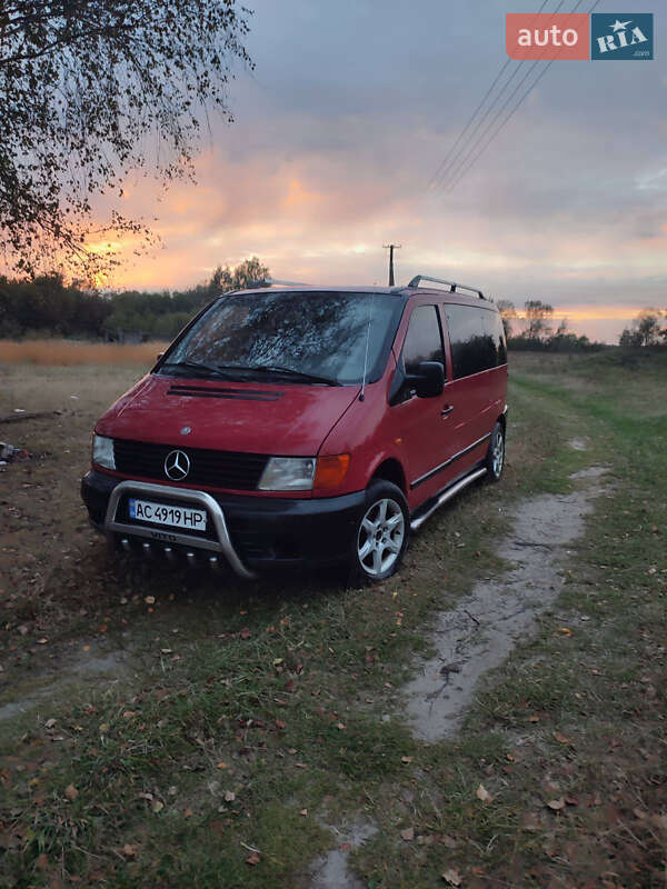 Mercedes-Benz Vito 1998