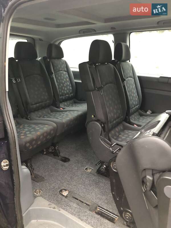 Минивэн Mercedes-Benz Vito 2007 в Киеве фото 9 Минивэн Mercedes-Benz Vito 2007 в Киеве
