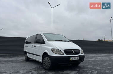 Мінівен Mercedes-Benz Vito 2005 в Кам'янець-Подільському