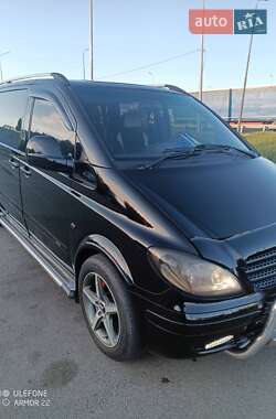 Минивэн Mercedes-Benz Vito 2004 в Пирятине