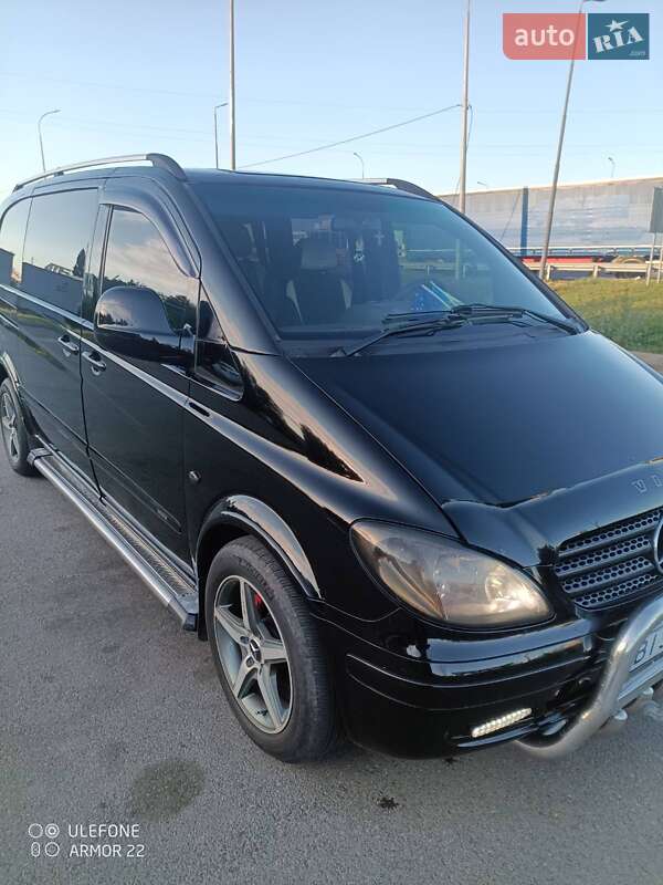 Mercedes-Benz Vito 2004 Mercedes-Benz Vito 2004