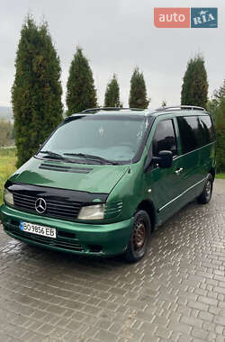 Минивэн Mercedes-Benz Vito 1999 в Бучаче