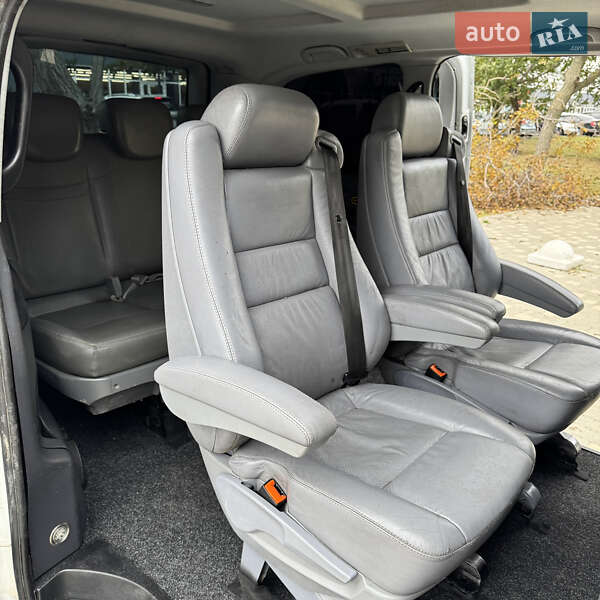 Минивэн Mercedes-Benz Vito 2007 в Одессе