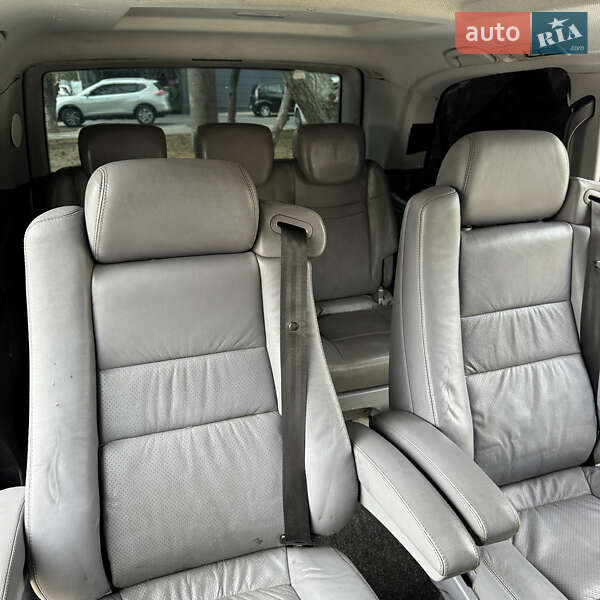Минивэн Mercedes-Benz Vito 2007 в Одессе