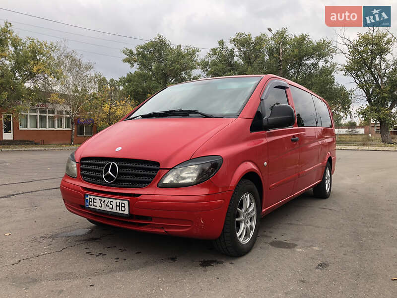 Mercedes-Benz Vito 2007