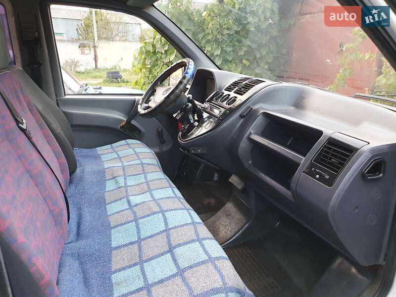 Минивэн Mercedes-Benz Vito 1996 в Стрые