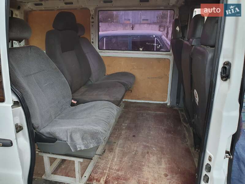 Минивэн Mercedes-Benz Vito 1996 в Стрые